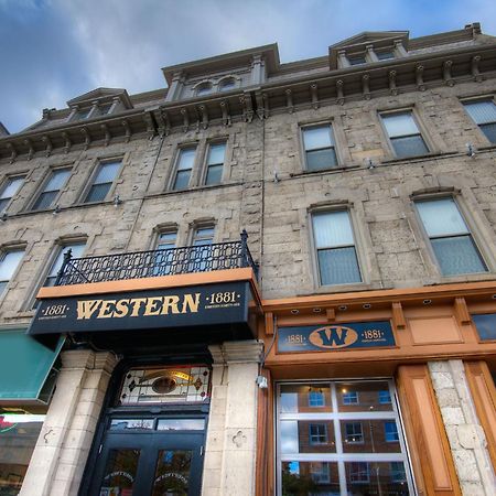 Western Hotel & Executive Suites Guelph Exterior foto