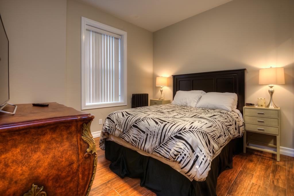 Western Hotel & Executive Suites Guelph Exterior foto