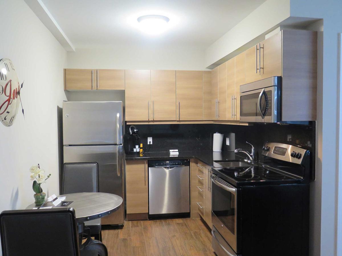 Western Hotel & Executive Suites Guelph Quarto foto