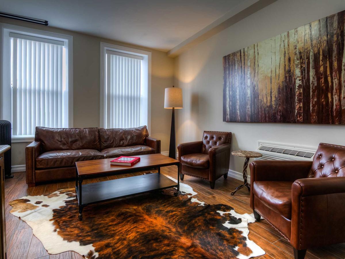 Western Hotel & Executive Suites Guelph Exterior foto
