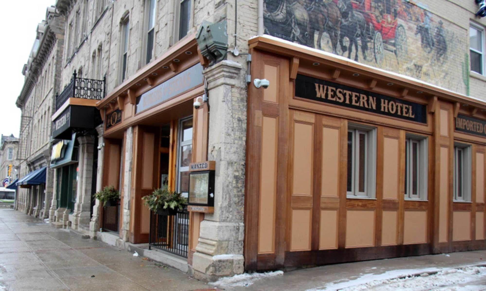 Western Hotel & Executive Suites Guelph Exterior foto